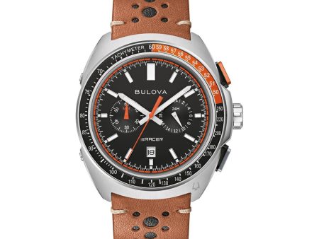 Bulova Racer 42MM Chronograph Watch. 98B427 For Cheap