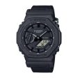 G-Shock Analog Digital 2100 Series with 49x45MM Dial. GA2100BCE-1A Hot on Sale