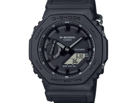 G-Shock Analog Digital 2100 Series with 49x45MM Dial. GA2100BCE-1A Hot on Sale