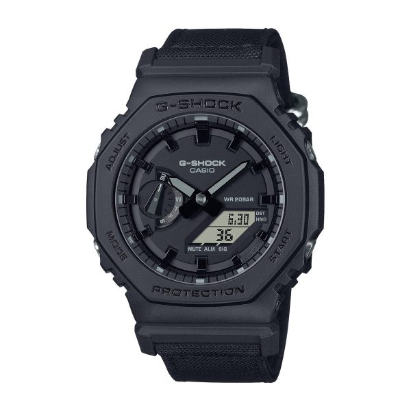 G-Shock Analog Digital 2100 Series with 49x45MM Dial. GA2100BCE-1A Hot on Sale