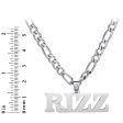 Stainless Steel 22-inch RIZZ Pendant Discount