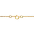 5 8 CTW Diamond 18-inch Pendant in 10KT Yellow Gold Online