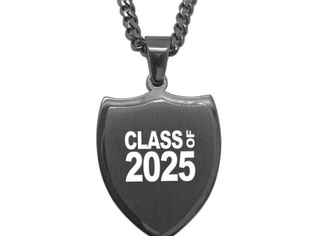 Stainless Steel Class of 2025 24-inch Pendant Hot on Sale