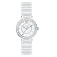 Juicy Couture with 34X34 MM White Watch Band; 1901259 Online Sale