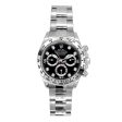 Pre-Owned Rolex 14KT White Gold Daytona with 40MM Diamond Dial. 116509 Online Hot Sale