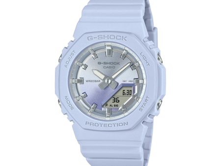 G-Shock 46x40MM Analog Digital Watch. GMAP2100SG2A For Discount