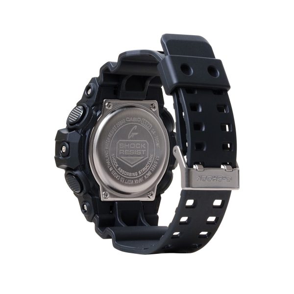 G-Shock Analog Digital GA700 Series with 57x53MM Dial. GA700MF-1A Online now