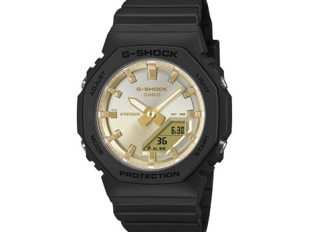 G-Shock 46x40MM Analog Digital Watch. GMAP2100SG1A on Sale