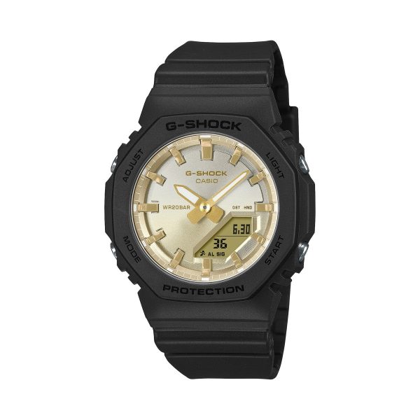 G-Shock 46x40MM Analog Digital Watch. GMAP2100SG1A on Sale