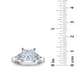 Signature EcoLove Diamond Dreams 2-5 8 CTW Lab Grown Diamond Engagement Ring in 14KT White Gold Discount