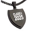 Stainless Steel Class of 2025 24-inch Pendant Hot on Sale