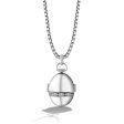 Star Wars™ GROGU 18-inch Pendant with 1 5 CTW Diamonds in Sterling Silver For Discount