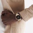 Movado 42MM Two-Tone Museum Classic. 0607777 on Sale