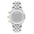 Movado 42MM Two-Tone Museum Classic. 0607777 on Sale