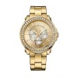 Juicy Couture with 42X42 MM Watch Band; 1901082 Cheap