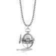 Star Wars™ GROGU 18-inch Pendant with 1 5 CTW Diamonds in Sterling Silver For Discount