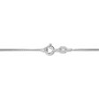 12MM Round Shell Pearl and Cubic Zirconia 18-inch Pendant in Sterling Silver Hot on Sale