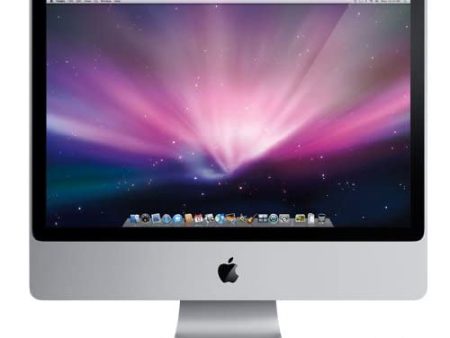 Apple MB417B A iMac 21  (Early 2009) - Core 2 Duo 2.66GHz, 8GB RAM, 500GB HDD Online