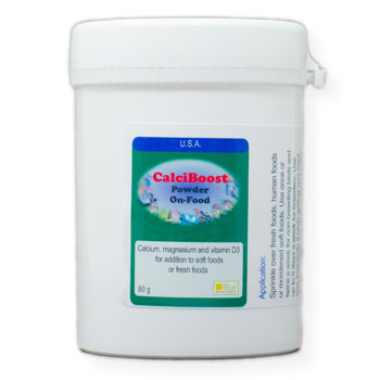 CalciBoost ON FOOD Powder For Sale