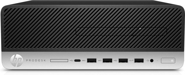 HP EliteDesk 800 G3 SFF Intel i5 3.20GHz 16GB DDR4 512Gb SSD WiFi Windows 10 Pro 24  monitor(Renewed) Online