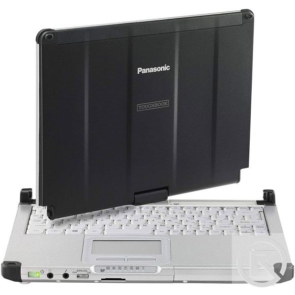 Cf-c2 12.5  Intel Core I5 4th Generation Toughbook Online now