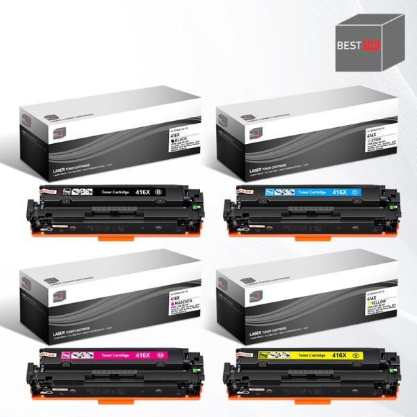 [Bestink] 416X (W2040X W2041X W2042X W2043X) Toner Cartridge Sale