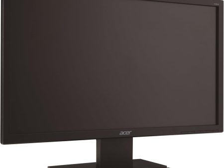 Acer V246HL 24  Full HD LED LCD Monitor - 16:9 - Black Refurbished Online