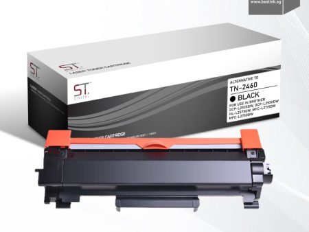 Bestink TN-2460 Black Toner Cartridge For Cheap