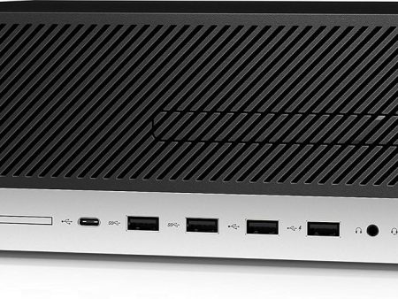 HP EliteDesk 800 G4 SFF - Intel Core i5-8500 3 GHz - 16 GB DDR4 SDRAM - 256 GB SSD - Win11Pro 64Bit - SFF Online Sale