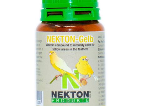 Nekton GELB Supply