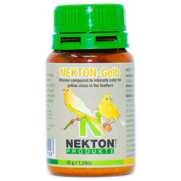 Nekton GELB Supply