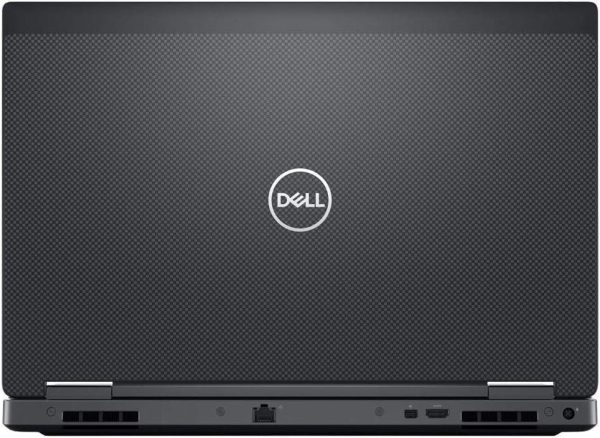 Dell Precision 7730 17.3 FHD Mobile Workstation, Intel Core i5-8300 2.80GHz, 32GB RAM, 512GB SSD, Windows 10 11 Pro 64Bit, CAM (Renewed), Black Supply