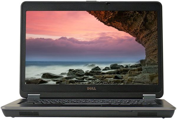 Dell Laptop Latitude E6440 14in Intel Core i5 4300M 2.6GHz 8GB RAM 256GB SSD Webcam Windows 10 Professional (Renewed) Sale