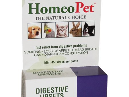 Digestive Upsets Supply