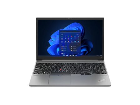 Lenovo ThinkPad E15 Gen 4 21E6007GUS 15.6  Notebook - Full HD - 1920 x 1080 - Intel Core i7 12th Gen i7-1255U -16 GB RAM- 256 GB SSD - 1 TB HHD - Win 10 Online