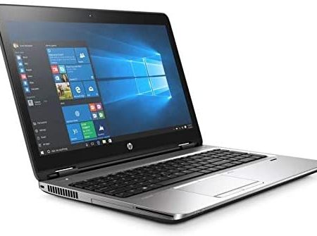 HP ProBook 650 G1 15.6in Laptop, Core i5-4200M 2.5GHz, 8GB RAM, 256GB SSD, DVD, Win10P64 (Renewed) Cheap