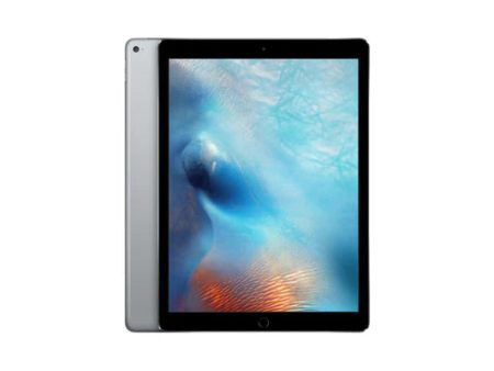 Refurbished (Good) - Apple iPad Pro 12.9  screen 32GB - WiFi (- A1584) Silver Online