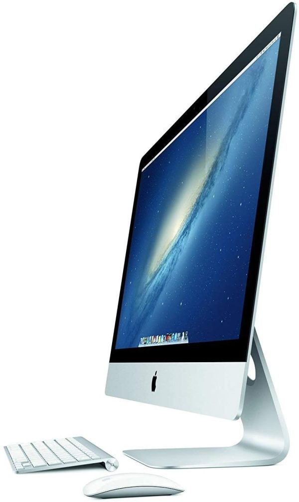 Apple iMac 27  Core i5-3550 Quad-Core 3.4GHz -16GB 1TB GeForce OSX (Late 2013) MD096LL A Online Hot Sale