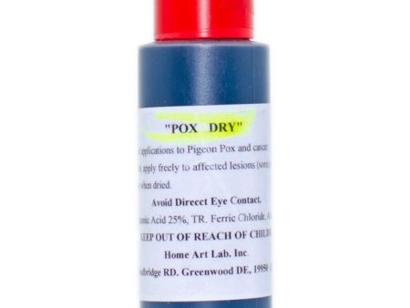 Pox Dry on Sale