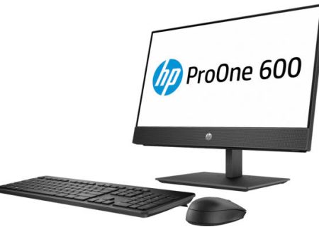 HP All-in-One ProOne 600 G4, i5, 8th Gen, 8GB 250GB SSD, 21.5  screen Sale