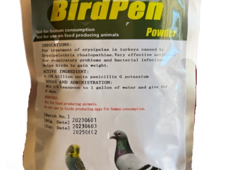 BirdPen For Discount