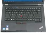 Lenovo T430s Laptop, I5-3210M CPU @ 2.5GHZ, 256ssd HDD, 8GB DDR3 RAM, DVD,  Win 10 Pro - REFURBISHED For Sale