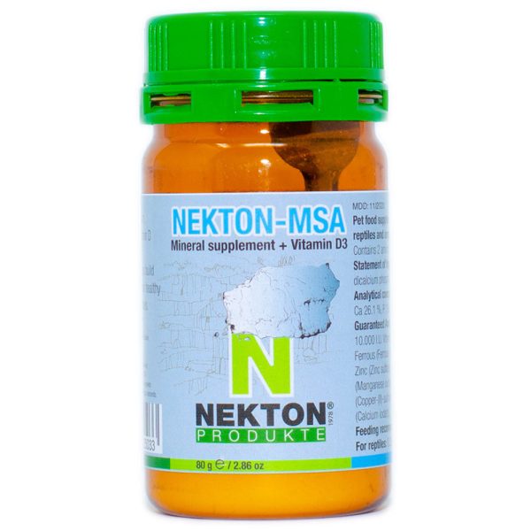 Nekton MSA Powder on Sale