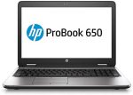 HP ProBook 650-G2 Notebook Intel: i5-6300U, 8GB, 256GB SSD, DVDRW, WiFi+Bluetooth,  Webcam, 15.6  FullHD, Win10Pro Online