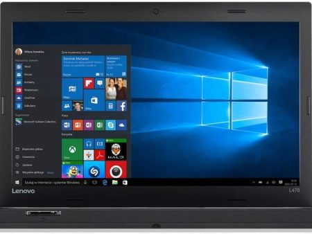 Lenovo ThinkPad L470 14  Laptop Computer, Intel Core i5-7200U, 8GB RAM, 256GB SSD, Intel HD Graphics 520, Windows 10 Pro (Renewed) Online now