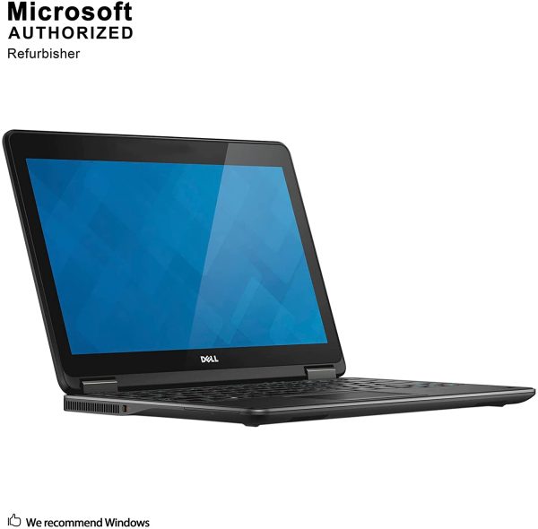 Dell Latitude E7240 Ultrabook PC - Intel Core i5-4300U 1.9GHz 8GB 256GB SSD Windows 10 Professional (Renewed) on Sale