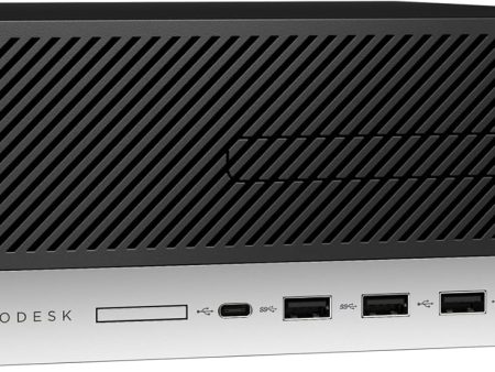 HP ProDesk 600 G3 - SFF Core i7 6700-3.4 GHz-RAM 8 GB - HDD 256Gb SSD - DVD-Writer - GigE - Win 10 Pro 64-bit For Discount