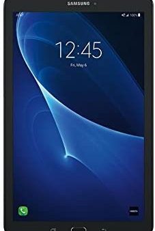 Samsung Galaxy Tab E 8  16GB Black Canadian Model WIFI+LTE Unlocked T377W Refurbished Online Hot Sale