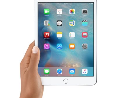 Apple iPad Mini 4 (64GB, Wi-Fi + Cellular, Space Gray)With Retina (Refurbished) Online