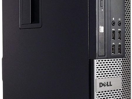 Dell 9020 SFF Business Desktop Mini Tower(Core i5-4770,8GB Ram,240GB ssd  Drive ,WIFI,DVDRW)Win10Pro Renewed Supply